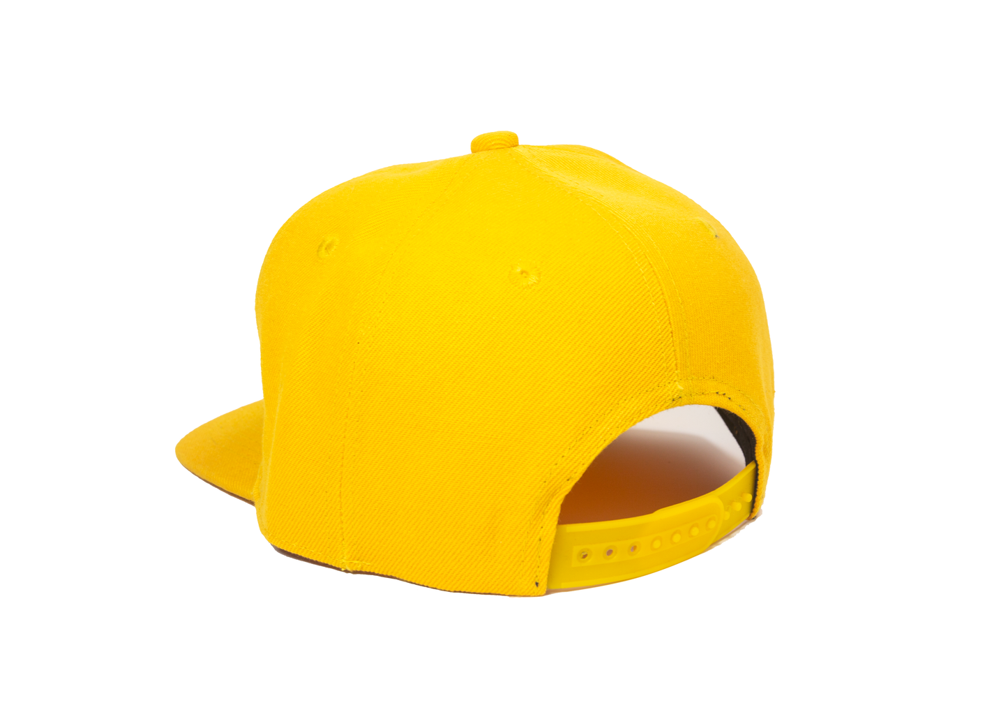 Old Stock Snap - Mustard/White