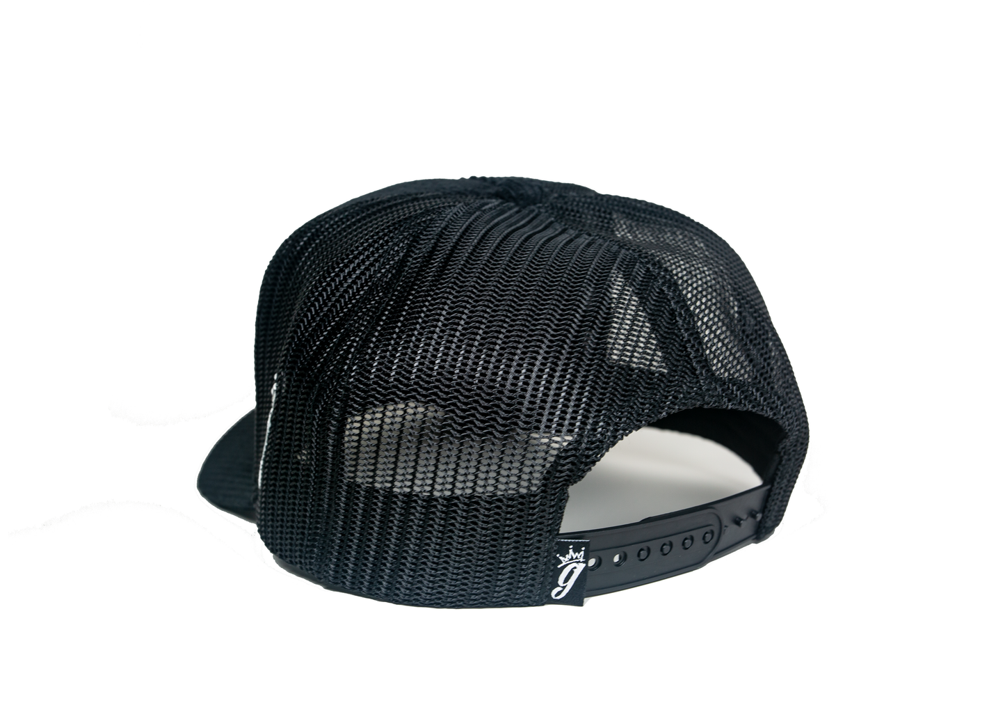 The Greats Corduroy - Black/White