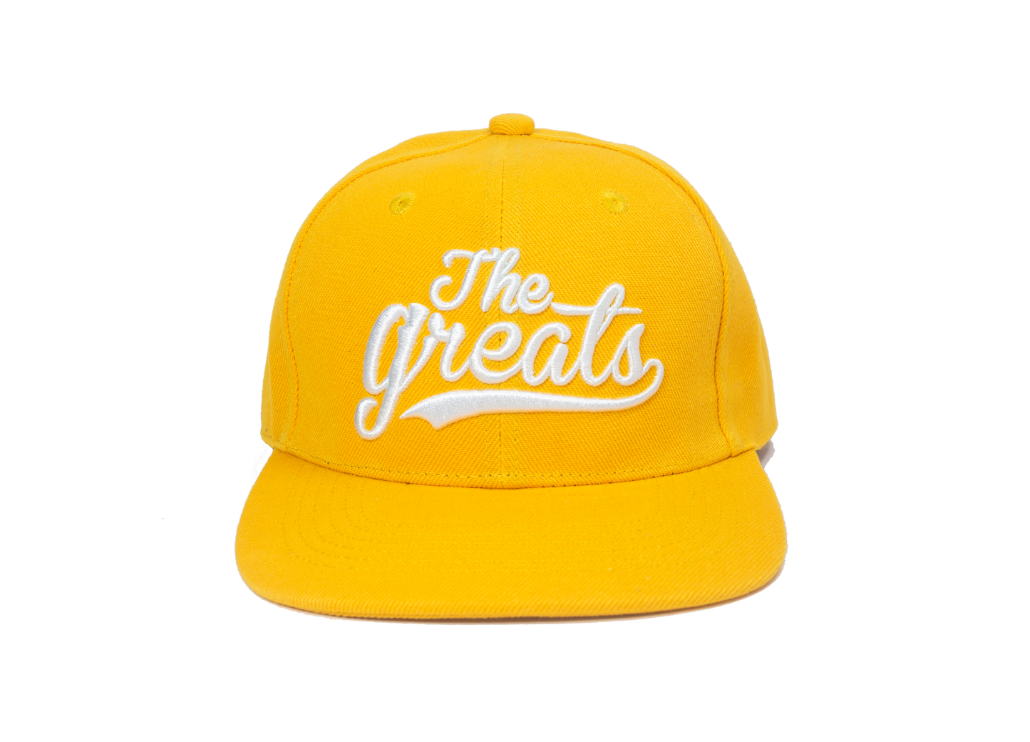 Old Stock Snap - Mustard/White