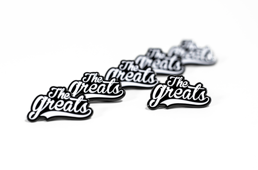 The Greats Pin