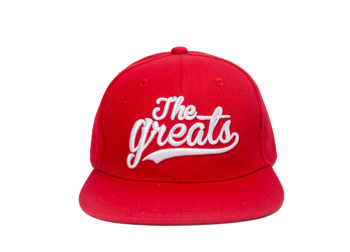 Old Stock Snap - Red/White