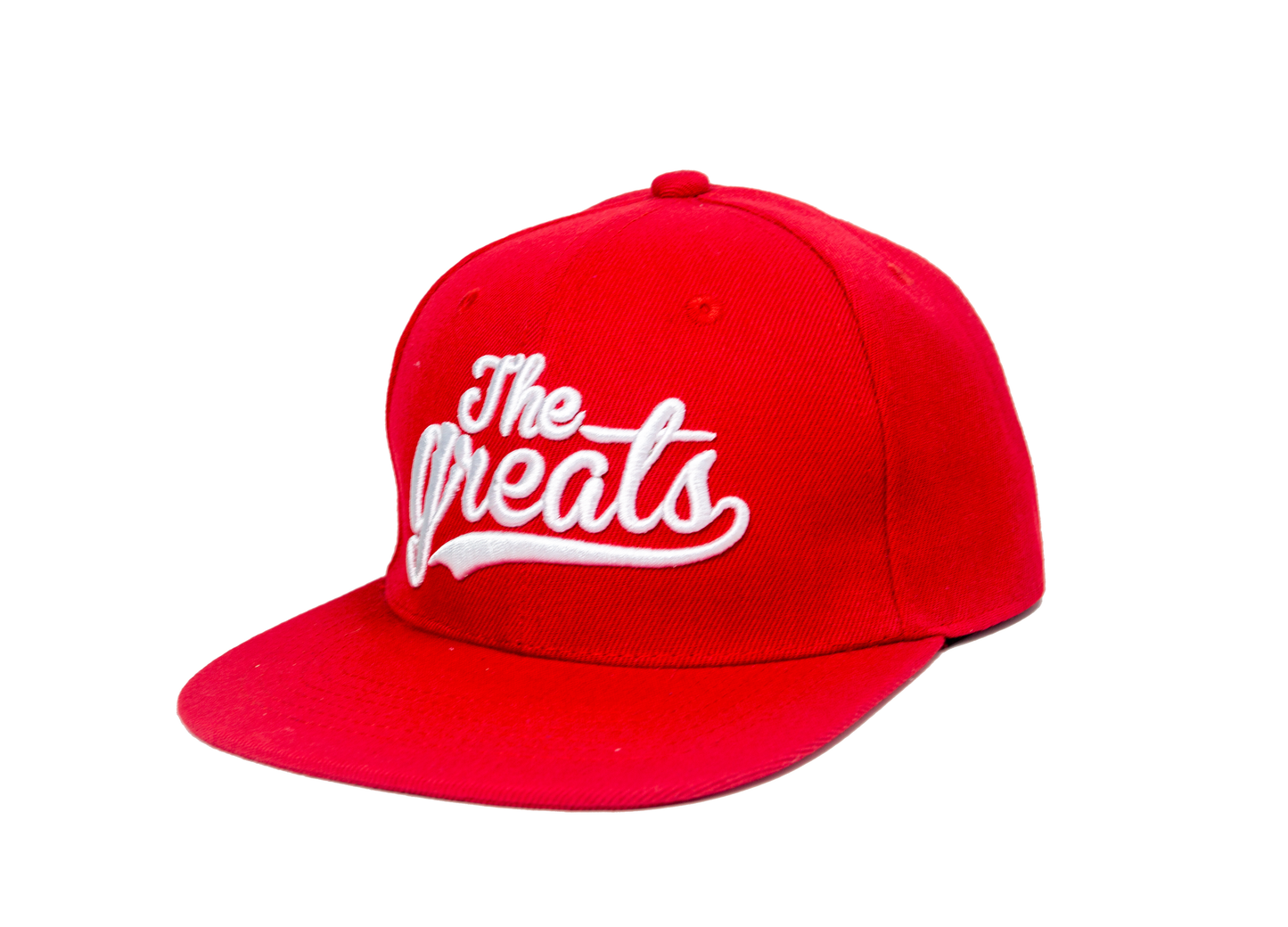 Old Stock Snap - Red/White