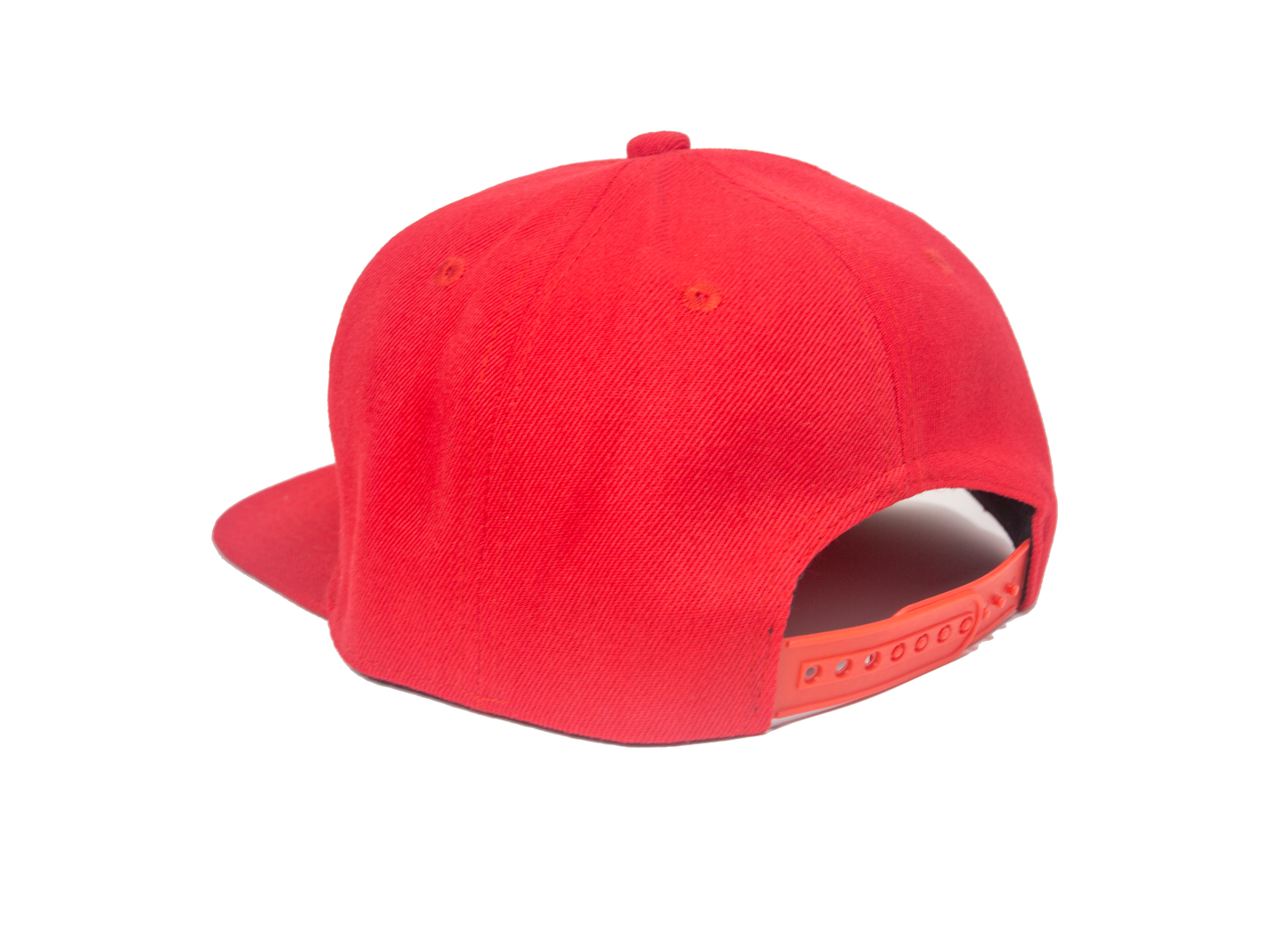 Old Stock Snap - Red/White